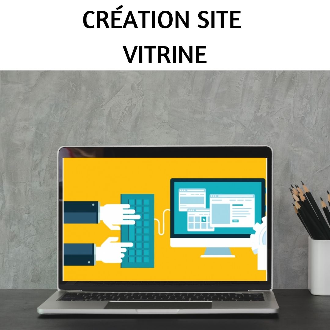 Site Vitrine