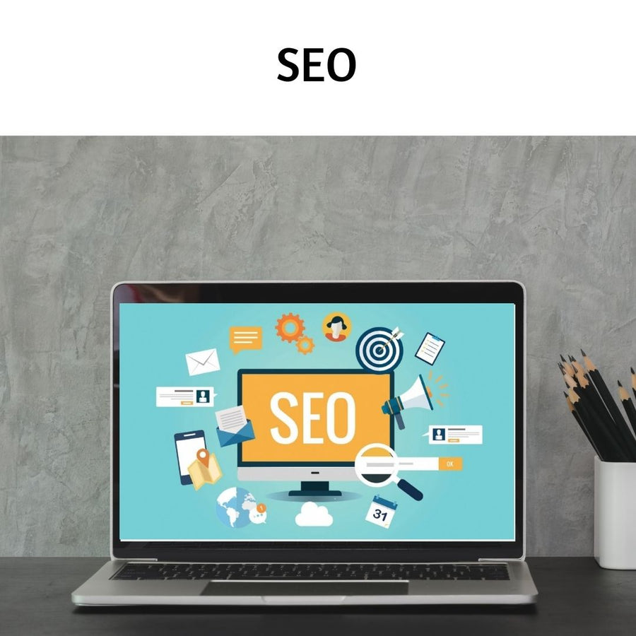 Référencement en ligne