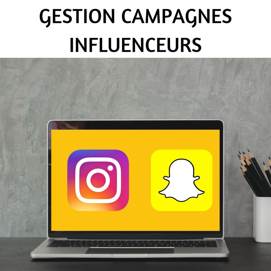 Campagnes publicitaires avec influenceurs